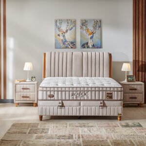 BAMBİ Kapok Naturel