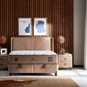 BAMBİ Clima Naturel Yatak